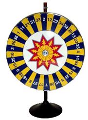 Prize Wheel